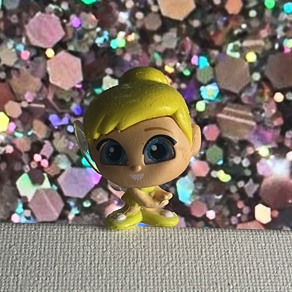 Disney | Doorables | Tinker Bell & Rosetta | Tinker Bell Movie - Picture 3 of 5